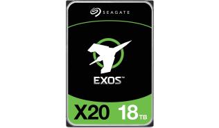 Seagate 18TB Exos x20 (SATA III, 256MB, 7200) [ST18000NM003D]