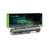 Green Cell bateria do Dell XPS 14 14D 15 15D 17, 11.1V 6600mAh [DE40]