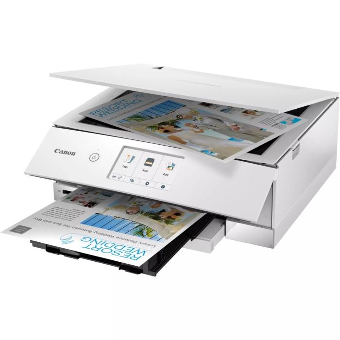 Epson WorkForce WF-C8610DWF A3+ (drukarka, skaner, kopiarka, faks, ADF) (USB 2.0, LAN, WiFi, NFC) z aplikatorem atramentu
