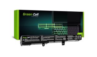 Green Cell bateria do Asus R508 R556 R509 X551, 14.4V/14.8V 2200mAh [AS75]
