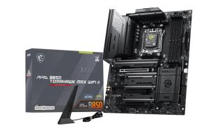 MSI MAG B850 TOMAHAWK MAX WIFI II (AMD B850) [AM5, 4xDDR5 do 8400MHz, (HDMI 2.1) (4xM.2, 1xPCIe 5.0 x16, 1xPCIe 4.0 x16 (x4), 1xPCIe 3.0 x16 (x1), WiFi 7, BT 5.4, ATX]