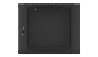 Lanberg szafa rack wisząca 19 9U 600X600 V2 (czarny) [WF01-6609-10B]