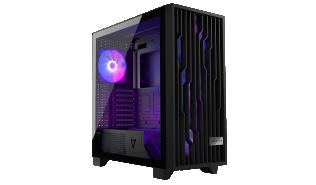 Modecom Volcano Perun APEX ARGB MIDI (czarny)
