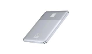 Power Bank Baseus Blade2 12000mAh 65W 2xUSB-C (szary) [P10063801S13-00]