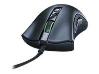 Razer DeathAdder V2 Pro Bluetooth 20000dpi (optyczna, USB, 1, 8) [RZ01-03350100-R3G1]