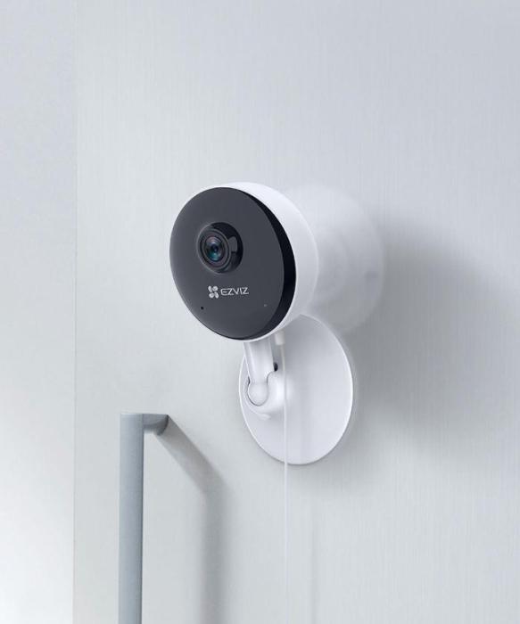 Kamera WiFi (bezprzewodowa) EZVIZ C1C-B (1080P H.265) [CS-C1C(1080P,H.265]