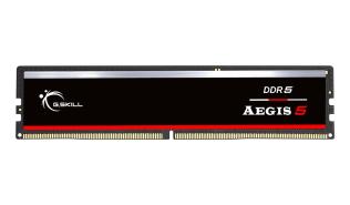DDR5 16GB 5200 MHz G.Skill Aegis 5 Black CL40 XMP 3.0 AMD EXPO 40-40-40-83 1.1V [F5-5200J4040A16GX1-IS]