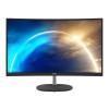 27’’ MSI PRO MP271CA (VA zakrzywiony 1500R, 1920x1080, 300, 1ms,  250Hz) (HDMI 2.0, DP 1.4, Audio)vesa, głośniki, czarny