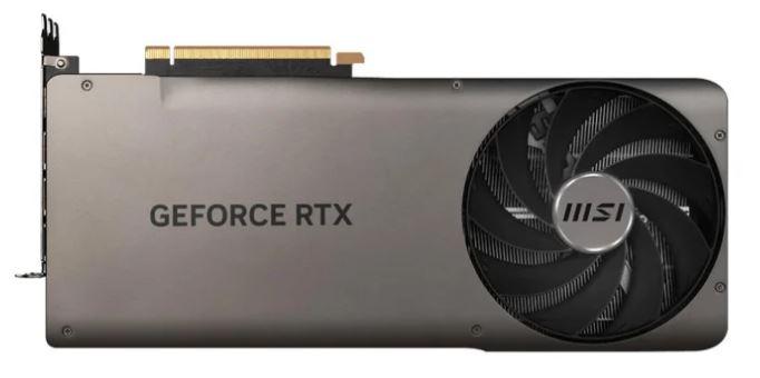 GeForce PCI-E RTX4080 Super MSI 16GB GDDR6X Expert [GeForce RTX 4080 SUPER 16G EXPERT] (1xHDMI 2.1, 3xDP 1.4a) (256-bit, PCI-E 4.0)