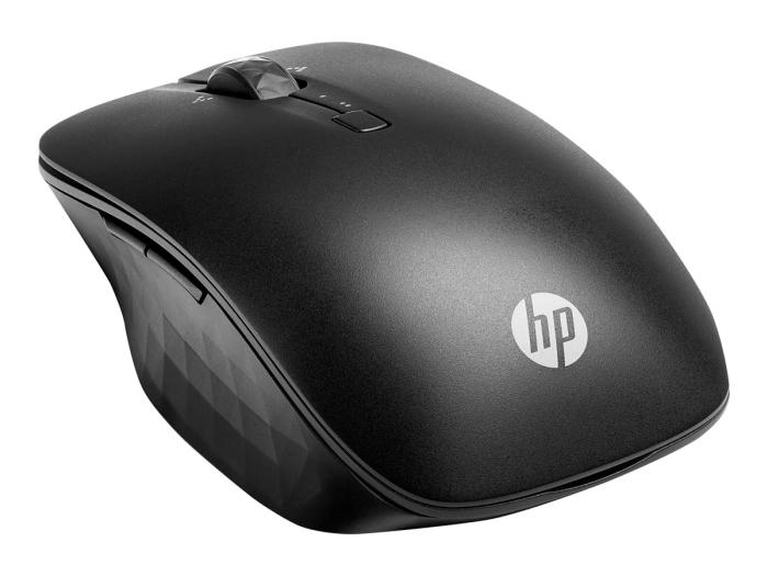 HP Travel Bluetooth BT 1600dpi (optyczna, 1, 6) (czarny) [6SP25AAABB]