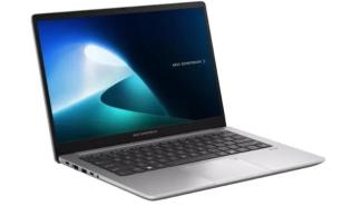 Asus ExpertBook [P1403CVA-S61695X] 8-Core Intel Core 5 210H /14 1920x1080 matowa IPS 60Hz / 16GB DDR5 / 512GB / Intel Graphics / pk białe / 50Wh / 1.45kg / Win11Pro (szary)