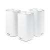Asus ZenWiFi AC Mini (CD6) AC1500 Wi-Fi Biały 3-pack System Mesh [ZenWiFi CD6 3PK]