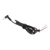 Wtyk z kablem do notebooków HP, Dell wtyczka 3.0x4.5mm 120Wat [DC-HP195462 / DC-DEL195462P]