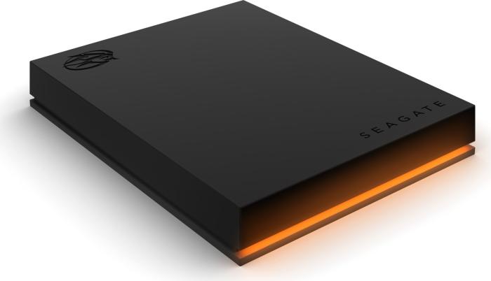 Seagate FireCuda Gaming 1TB czarny USB 3.2 Gen1 RGB [STKL1000400]