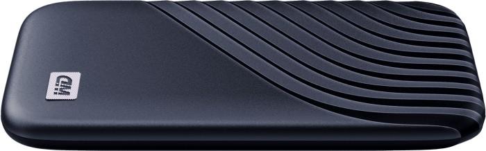 WD MY Passport SSD 1TB USB-C 3.2 Gen1 (niebieski) (1050/1000MB/s) [WDBAGF0010BBL-WESN]