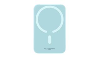 Power Bank Baseus Magnetic Mini Air 6000mAh (niebieski) [P10059002313-00]