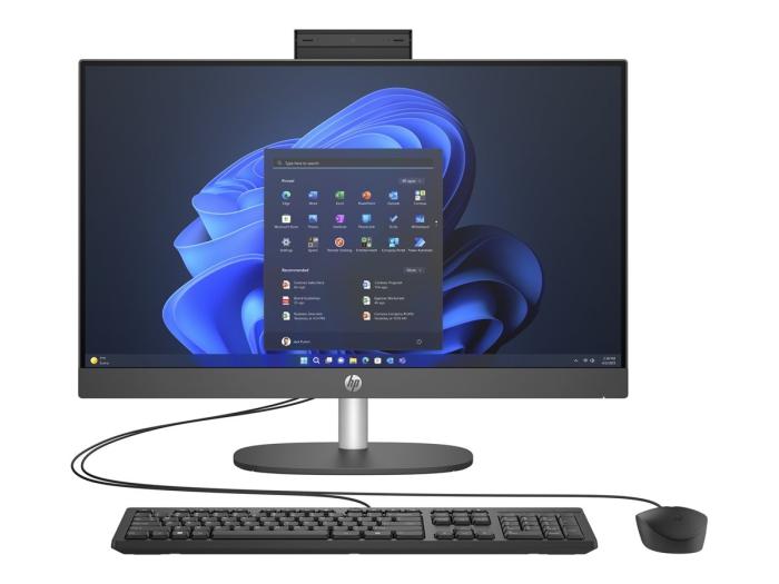 Komputer All-in-One HP ProOne 240 G10 AiO [936T0EA] Intel Core i5-1335U 24inch 16GB 512GB W11P