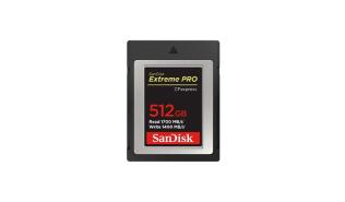CFexpress 512GB Sandisk Extreme Pro (1700/1200MB/s) [SDCFE-512G-GN4NN]