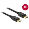 Delock Kabel DisplayPort M / DisplayPort M V1.2 (19-pin) 4K (3.0m) [83807]