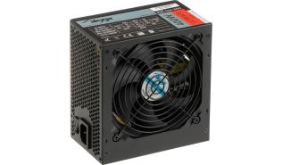 Akyga Ultimate (400W) (1x120mm) 80+Bronze (CPU 1x4+4) (PCI-E 6x6+2, 1x6) (2xMolex, 6xSATA) [AK-U4-400]