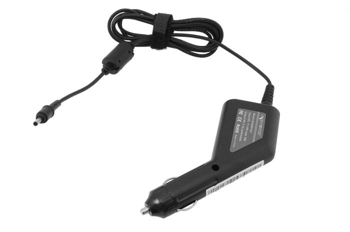 Movano zasilacz samochodowy do laptopa SAMSUNG 19V / 2.1A / 40W z wtyczką 3.0x1.1mm [SAM1921C SAM]