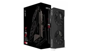 Radeon RX 9060XT XFX Swift 16GB GDDR6 Gaming OC [RX-96TSW16BQ] (1xHDMI 2.1b, 2xDP 2.1a) (128-bit, PCI-E 5.0)