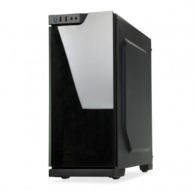 I-BOX Wizard 2 Gaming RGB (szkło hartowane) (1xUSB 3.0, 2xUSB 2.0) (3x2.5, 2x3.5)