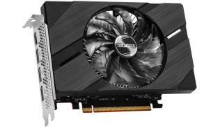 Asrock Intel Arc A380 6GB GDDR6 Challenger ITX OC [A380 CLI 6GO] (1xHDMI 2.0b, 3xDP 2.0) (96-bit, , PCI-E 4.0)