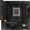 Asus TUF GAMING B650M-PLUS (AMD B650) [AM5, 4xDDR5 do 7600MHz, (HDMI 2.1, DP 1.4) (2xM.2, 1xPCIe 4.0 x16, 1xPCIe 4.0 x16 (x4), 1xPCIe 4.0 x1), micro ATX]
