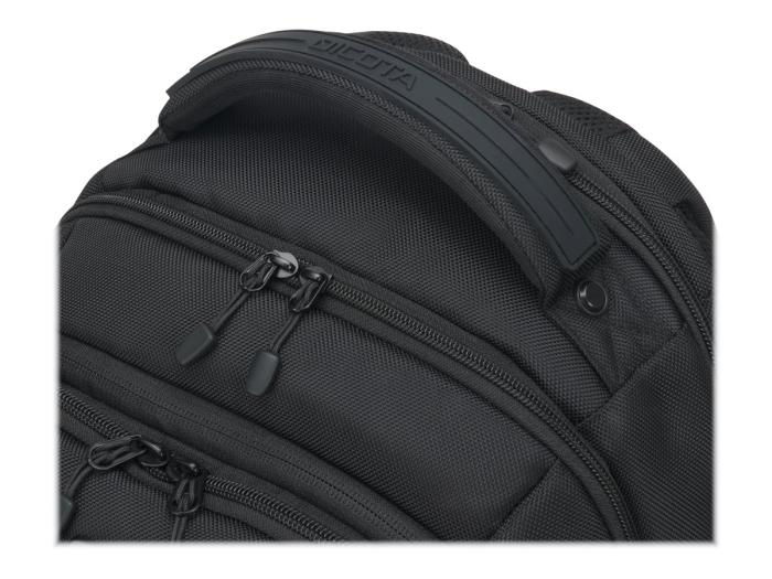 Plecak do laptopa Dicota Eco Backpack Seeker 15-17.3 (czarny) [D31814]