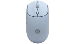 HP 400 Quiet Blue Wireless/Bluetooth BT 6000dpi (1, 5) (niebieski) [AZ7B4AAABB]