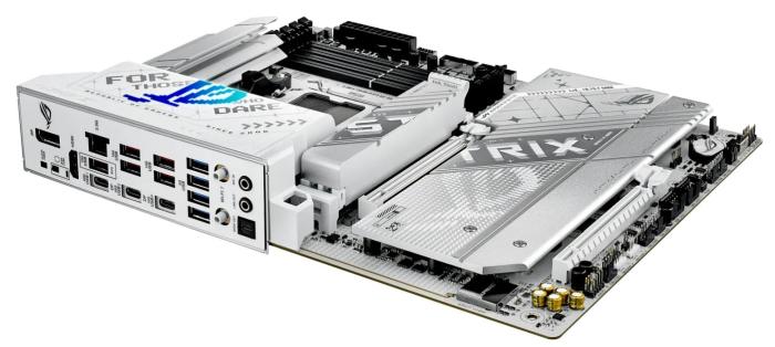 Asus ROG STRIX X870-A GAMING WIFI (AMD X870) [AM5, 4xDDR5 do 8000MHz, (HDMI 2.1, DP 1.4a) (4xM.2, 1xPCIe 5.0 x16, 1xPCIe 4.0 x16 (x4)), WiFi 7, BT 5.4, ATX]
