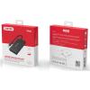 Unitek H1302A USB-C Hub (2xUSB-A 3.1 Gen2 10Gb, 2xUSB-C 10Gb) (12 cm)