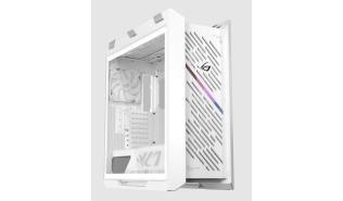 Asus ROG STRIX HELIOS II GX601S White (biały) (4x140mm) (4xUSB 3.2 Gen1, 1xUSB-C 3.2 Gen2x2, 1xJack)
