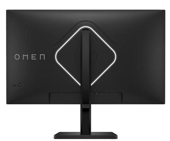27’’ HP OMEN 27qs 27inch IPS 2560x1440 16:9 400cd/m2 1ms 2xHDMI DP USB Black [780J4E9ABB]