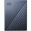 WD My Passport Ultra 5TB Blue USB-C [WDBFTM0050BBL-WESN]