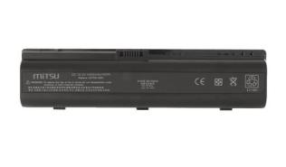 Mitsu bateria HP dv2000, dv6000 10.8V/11.1V, 4400mAh [BC/HP-DV2000]