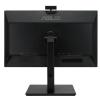 24’’ Asus BE24EQSK (IPS LED, 1920x1080, 300, 5ms, 60Hz) (VGA, HDMI 1.4 , DP 1.2) pivot, głośniki, kamera, czarny
