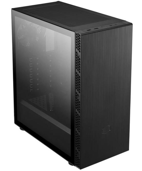 CoolerMaster MasterBOX MB600L v2 (szkło hartowane) (2x USB 3.0) [MB600L2-KNNN-S00]