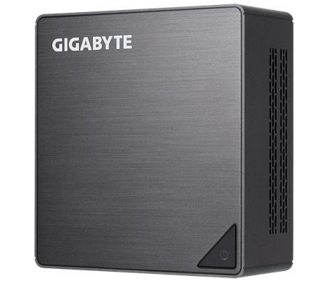 Komputer miniPC GIGABYTE BRIX GB-BLCE-4000C Celeron N4000 DDR4 SO-DIMM 1xM.2 WiFi HDMI