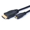 Gembird Kabel HDMI M v2.0/ HDMI Micro (A-D) (3.0 m) [CC-HDMID-10]