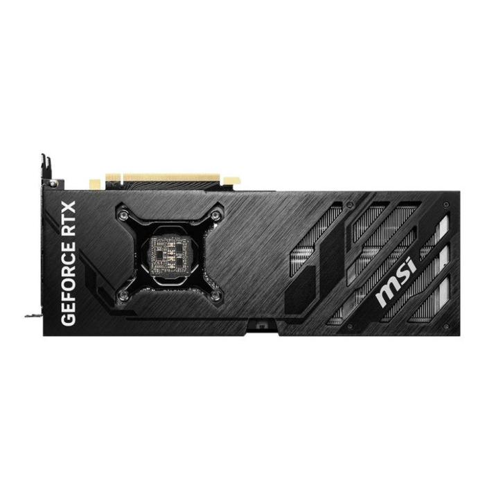 GeForce PCI-E RTX4070 MSI 12GB GDDR6X Ventus 3X 12G OC [GeForce RTX 4070 VENTUS 3X 12G OC] (1xHDMI 2.1a, 3xDP 1.4a) (192-bit, PCI-E 4.0)