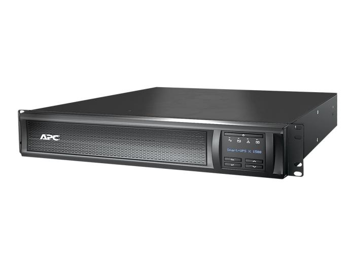 APC Smart-UPS X 1500VA Rack/Tower LCD 230V [SMX1500RMI2U]