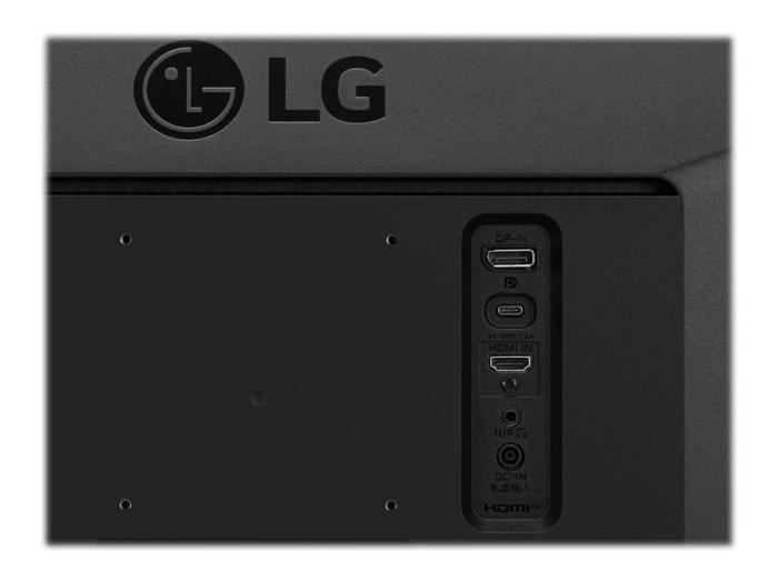 29’’ LG 29WP60G-B (IPS LED, 2560x1080, 250, 1ms, 99% sRGB, 75Hz) (HDMI, DP, USB-C) czarny