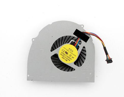 Wentylator do notebooka Dell Latitude E6540 4pin [DFS501105PR0T FC7Y]