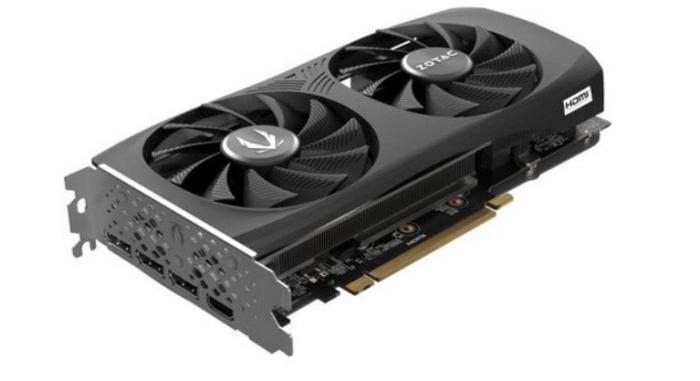 GeForce PCI-E RTX4070 Super Zotac 12GB GDDR6X Twin Edge OC [ZT-D40720H-10M] (1xHDMI 2.1a, 3xDP 1.4a) (192-bit, PCI-E 4.0)
