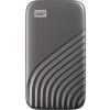 WD MY Passport SSD 1TB USB-C 3.2 Gen1 (szary) (1050/1000MB/s) [WDBAGF0010BGY-WESN]