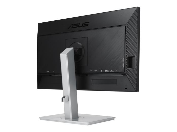 24’’ Asus ProArt PA248CNV (IPS WLED, 1920x1200, 300, 5ms, 100% sRGB, 75Hz) (HDMI 1.4, DP 1.2, USB-C/DP, 4xUSB 3.0) pivot, głośniki, czarny