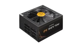 Chieftec Polaris PPS-1250FC-A3 ATX 3.0 (1250W) (1x135mm) Modularny 80+Gold (CPU 2x4+4) (PCI-E 4x6+2, 1x12+4) (4xMolex, 12xSATA)