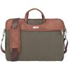 Torba do laptopa Tracer 15.6 Green PU Leather